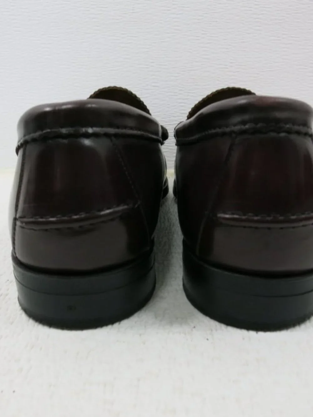 Dexter strap leather